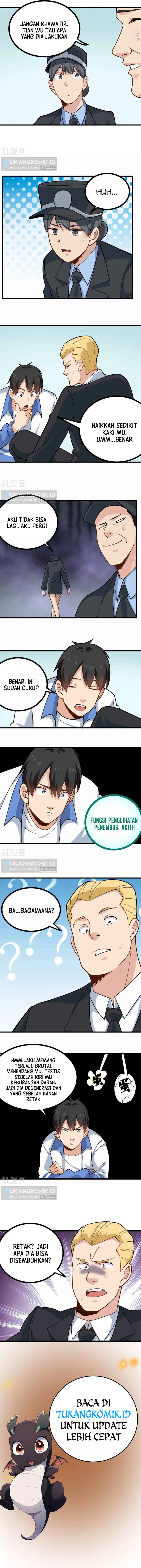 School Flower Master Chapter 240 Gambar 4
